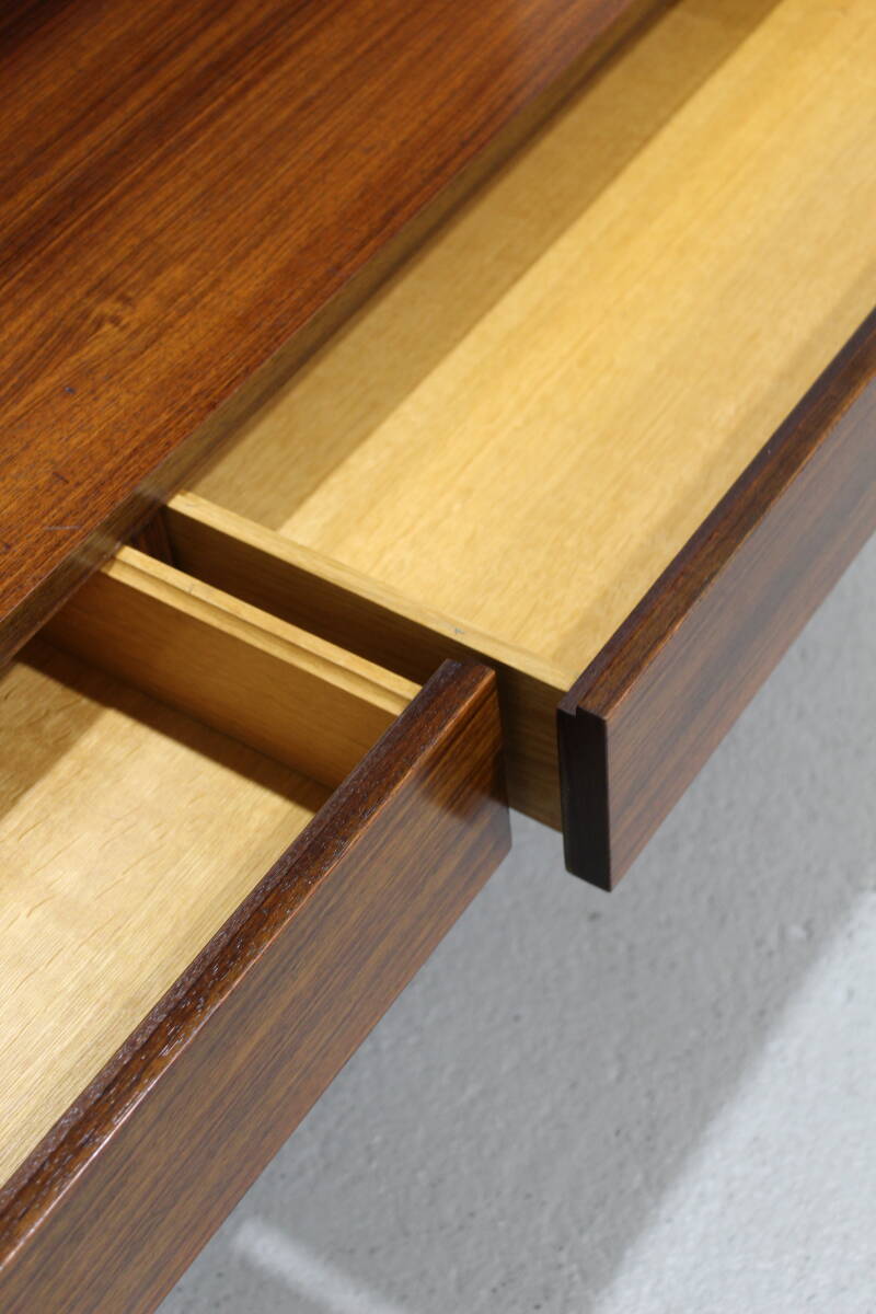 Vintage Bücherregal, Hängeschrank, Highboard - 1960er Jahre