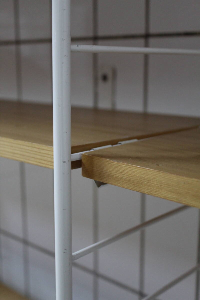 Vintage wall system, wall unit - WHB 60s | 01295