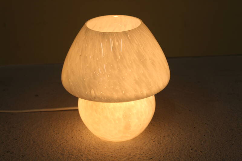 Vintage Mushroom lamp | 00784 — 1 piece