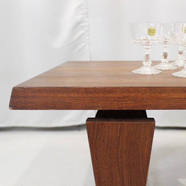 Vintage Couchtisch Wébé