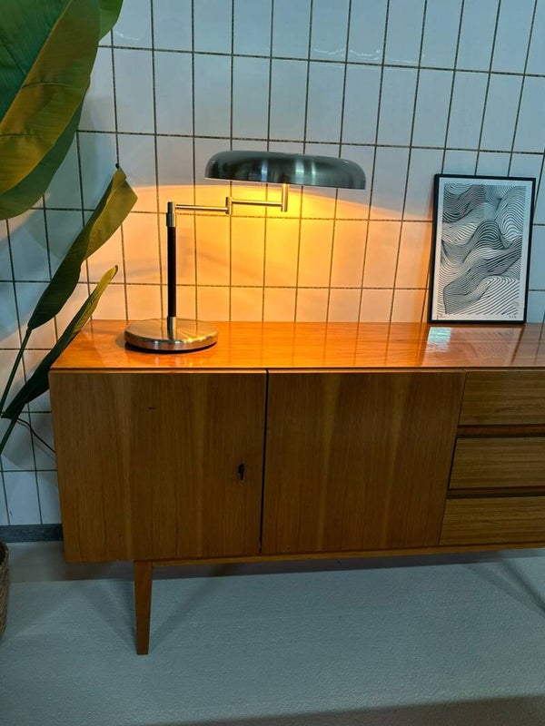 Vintage Tischlampe, Notarlampe – IKEA Grimsö, 1990er | 01113