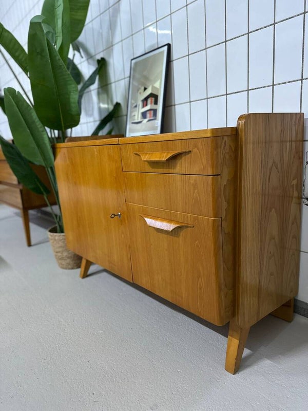 Vintage-Schrank, Schrank - František Jirák für Tatra, Tschechische Republik-Slowakei | 01114