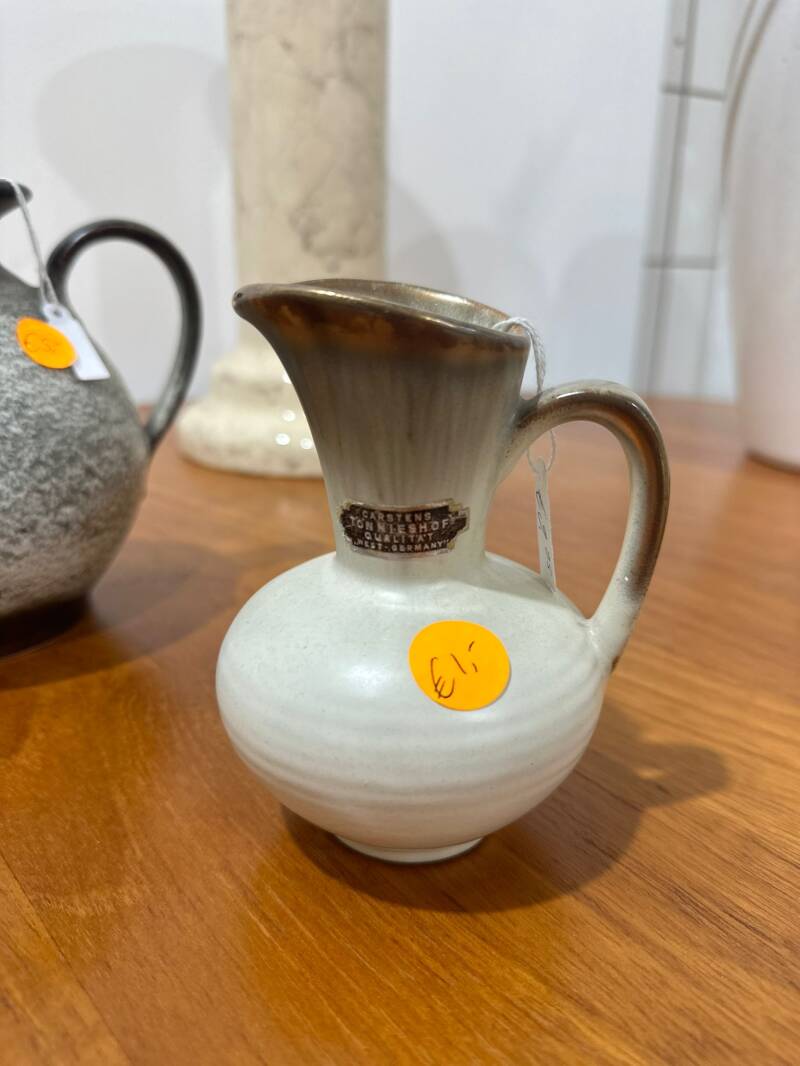 Vintage West Germany vase Tonnies Carstens | SSS8