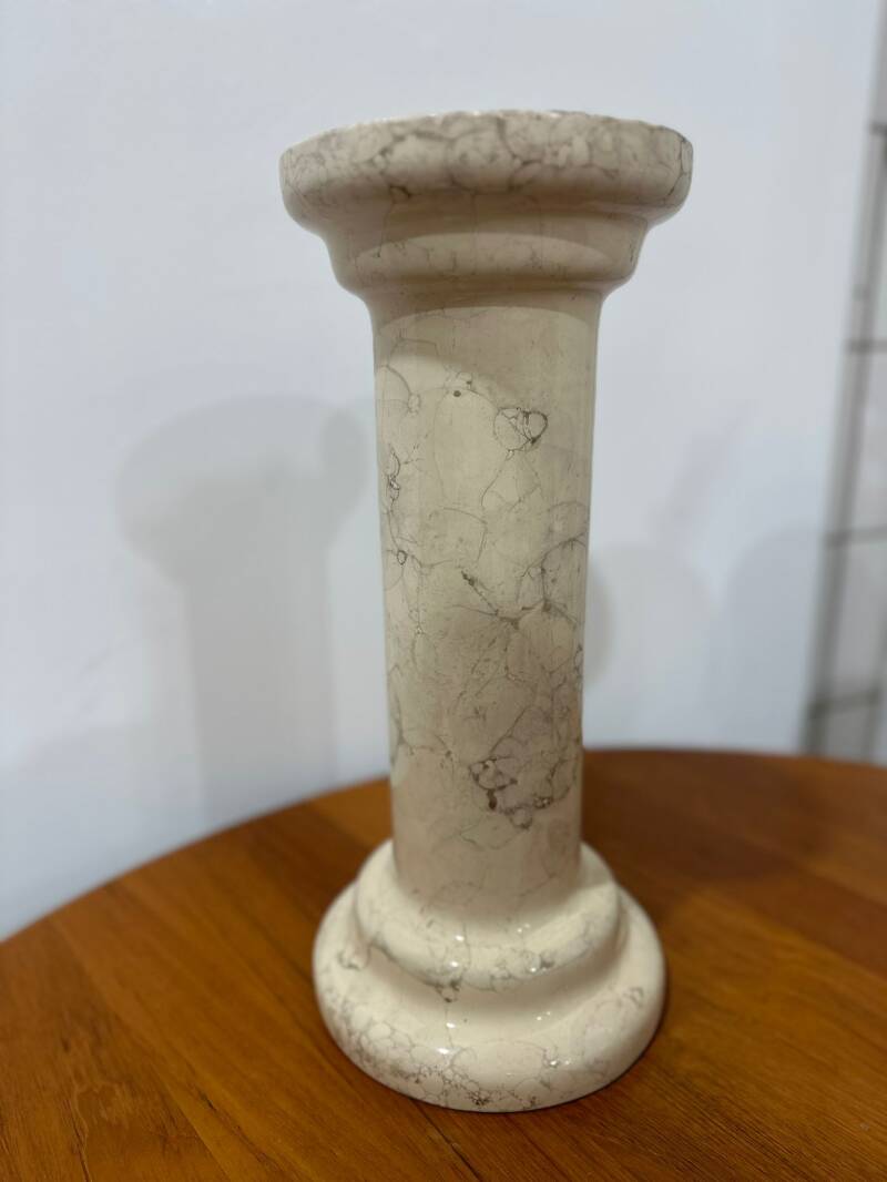 Säule, Blumenständer Keramik | SSS9