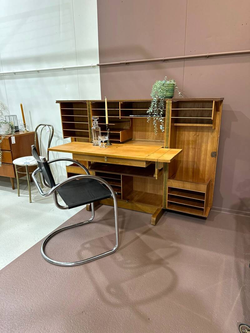 Vintage design bureau, kast "Magic Box" - Mummenthaler & Meier | 01007