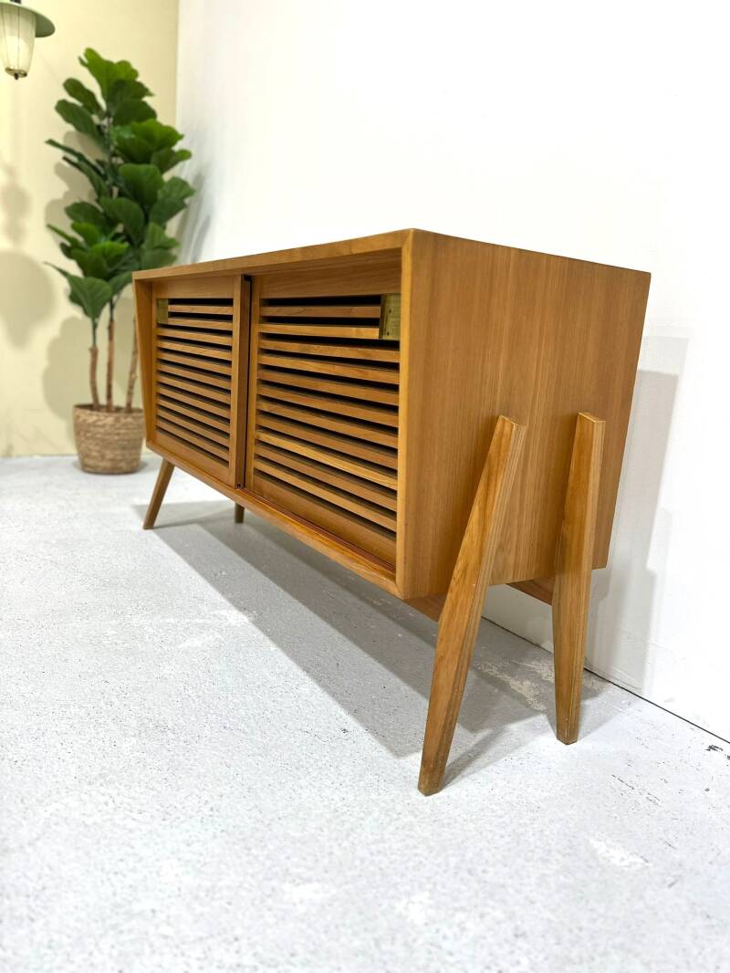 Vintage sideboard, lowboard - 50s/60s | 01009