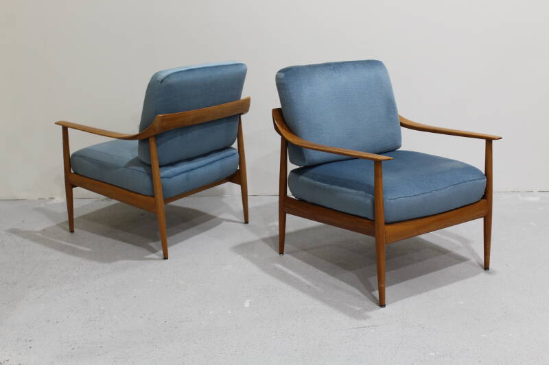 Vintage design fauteuil - Knoll Antimott | 01051