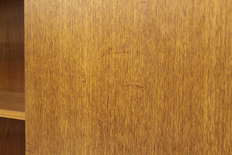 Vintage wall cabinet, sideboard | 00726