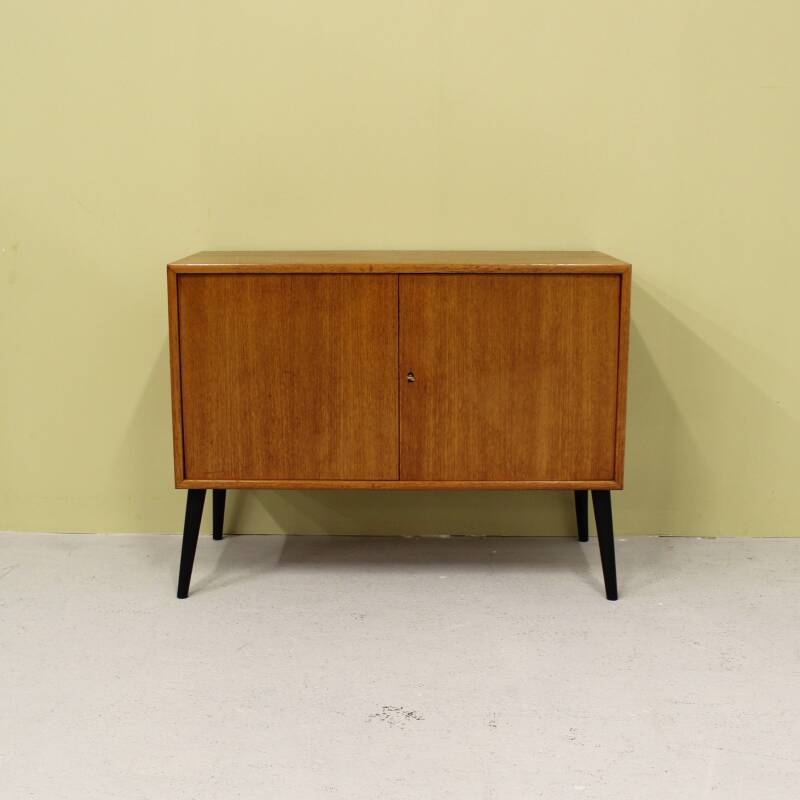 Vintage wall cabinet, sideboard | 00728
