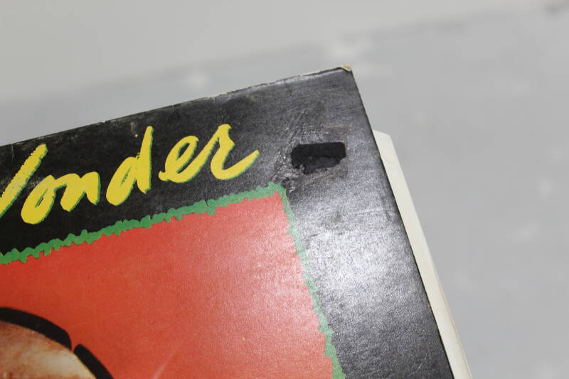 Stevie Wonder - Hotter Than July (LP/vinyl)