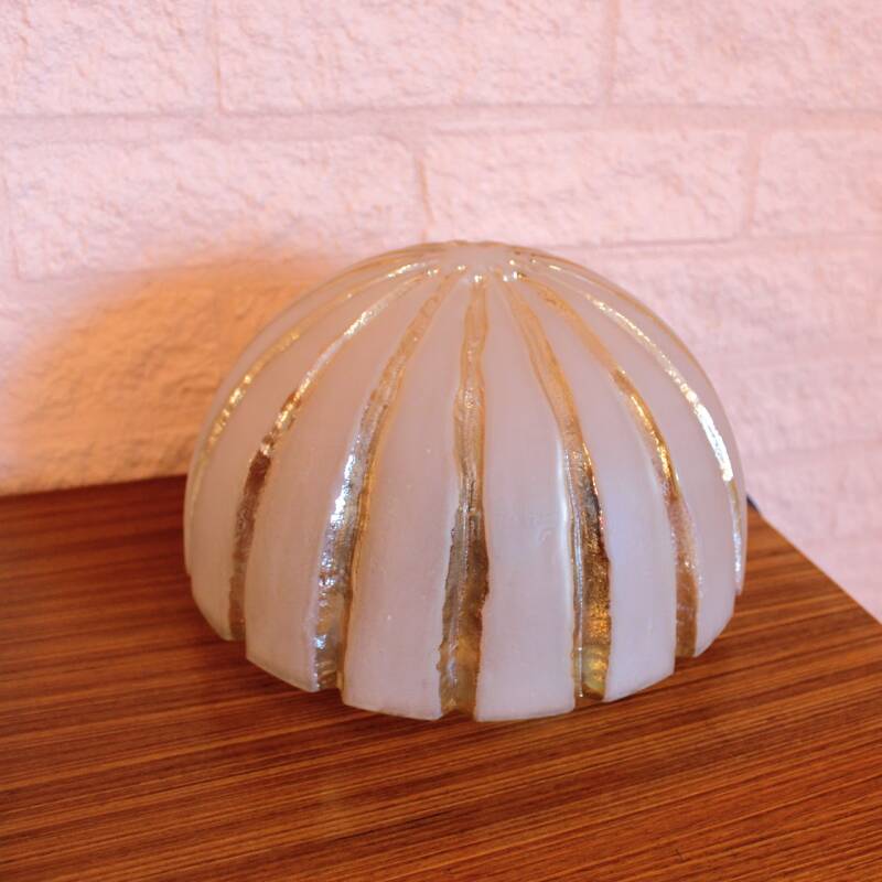 Vintage lamp, Wortmann & Filz