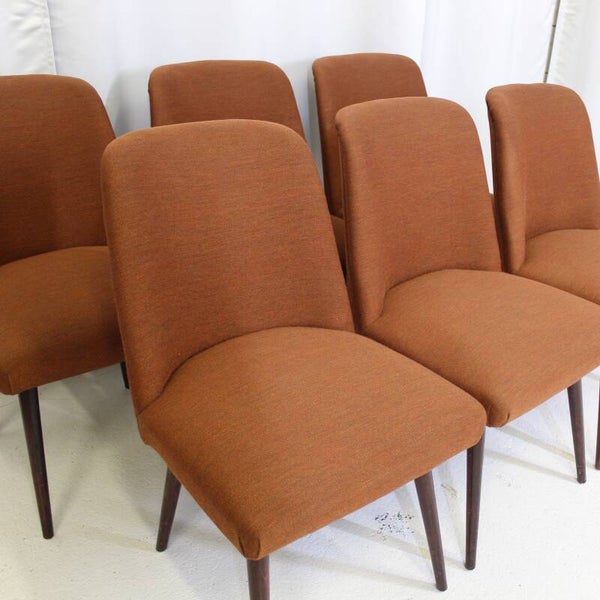 Vintage Esszimmerstühle (2er-Set)