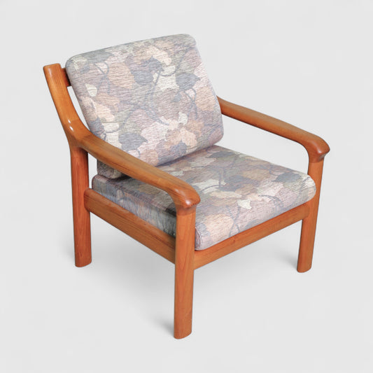 Deens design fauteuil jaren '70