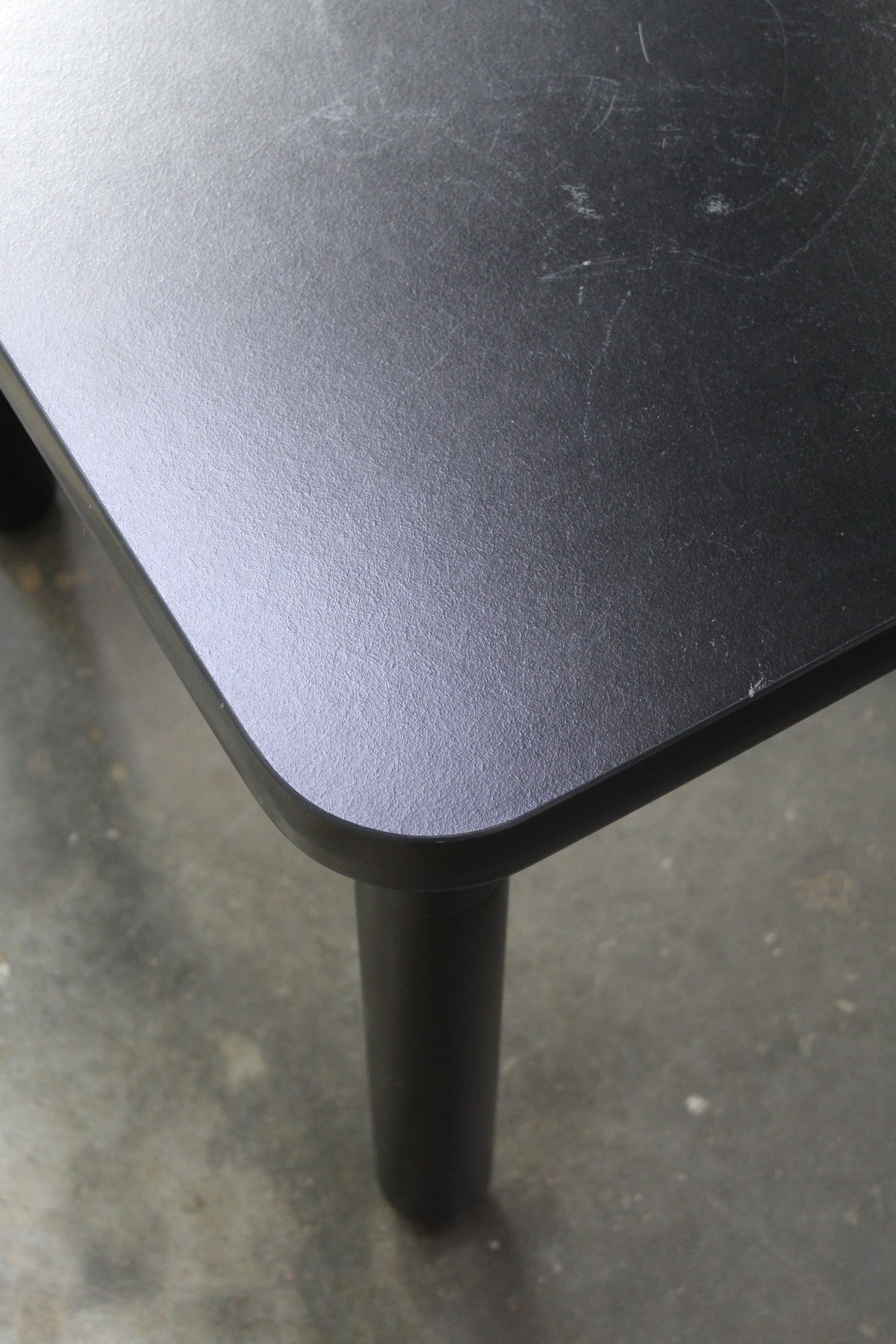 Thonet salontafel, bijzettafel jaren '80