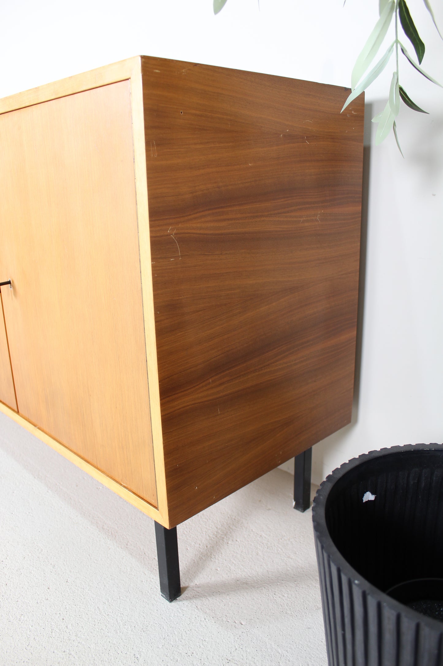 Vintage sideboard, dressoir jaren '60 Musterring