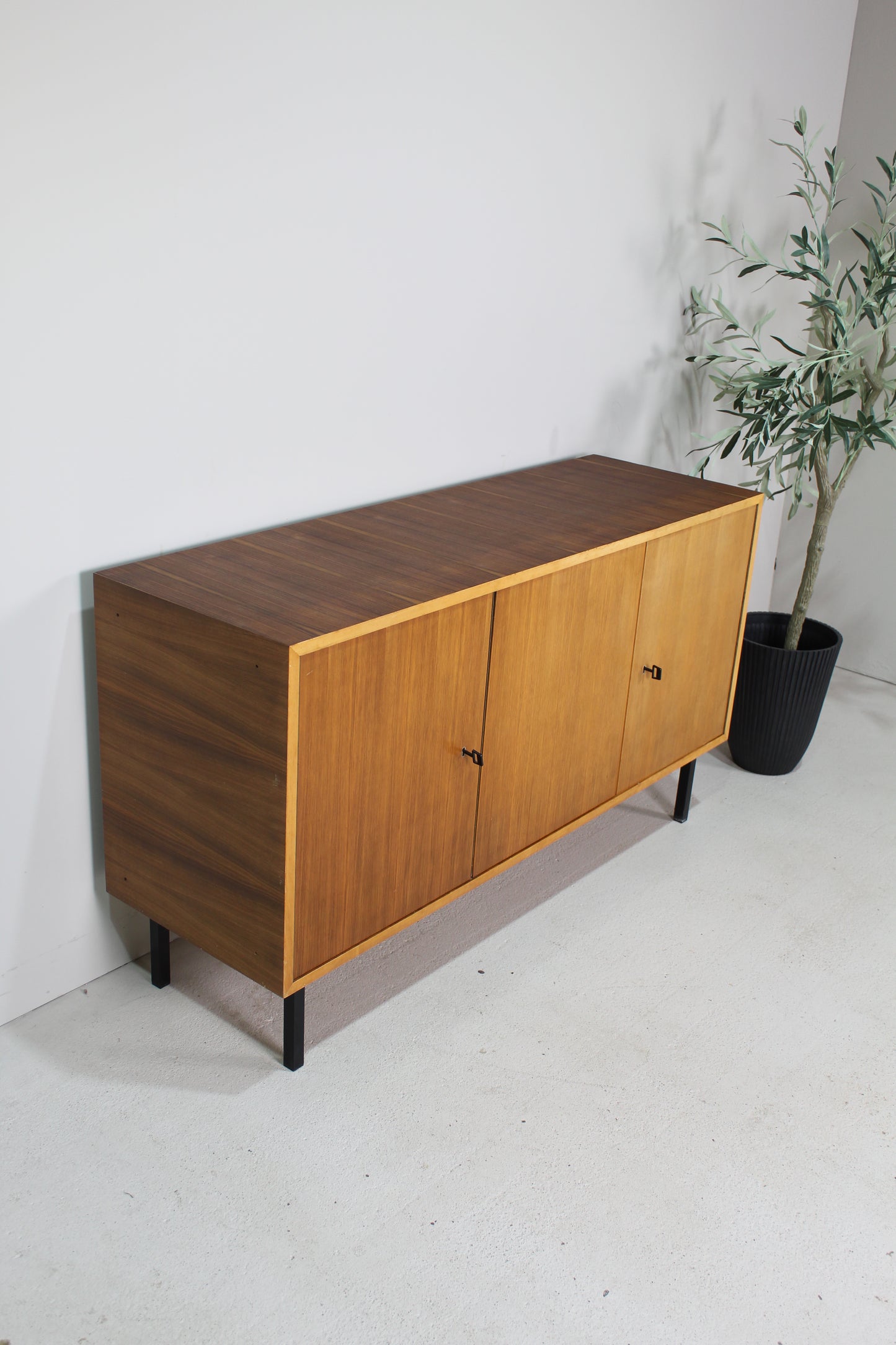 Vintage sideboard, dressoir jaren '60 Musterring