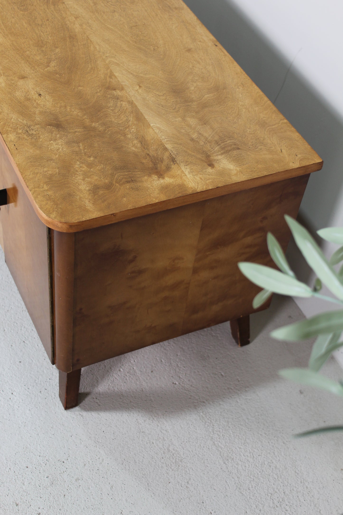 Vintage dressoir, tv-meubel jaren '50
