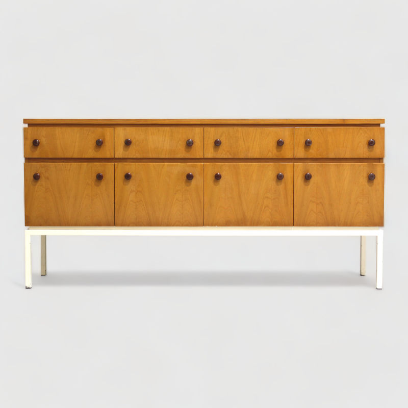 Vintage Swedish Design sideboard, sideboard - 70s, Royal Board Solden | 01010