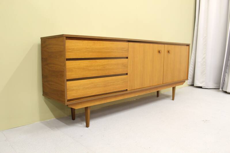Vintage Swedish Sideboard