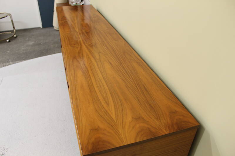 Vintage Swedish Sideboard