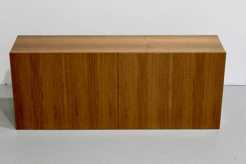 Vintage small floating cabinet, sideboard, TV cabinet - 70s | 01249
