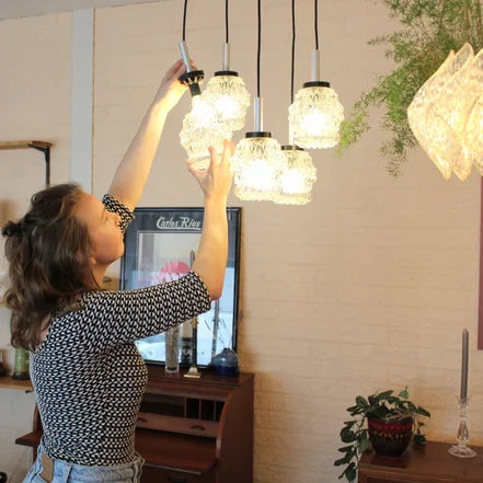 De mooiste vintage lampen