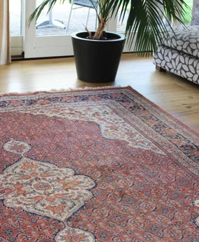 Vintage vloerkleden, Perzische tapijten en Oosterse kleden