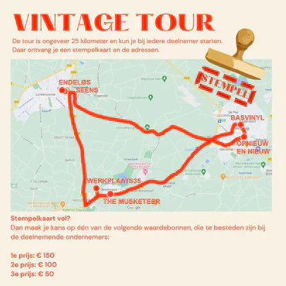 Vintage Tour Achterhoek