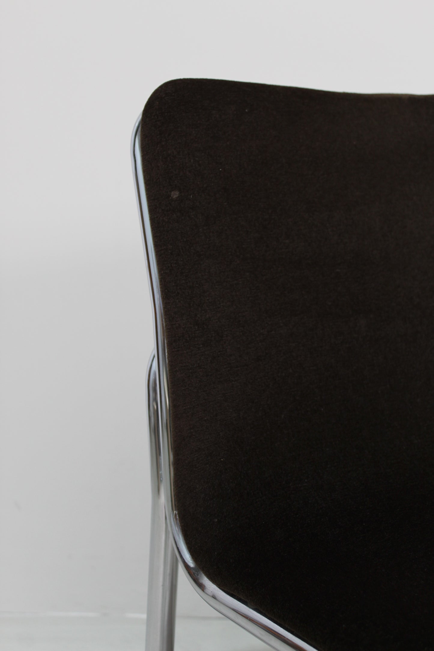 Vintage design eetkamerstoelen - TECTA jaren '70