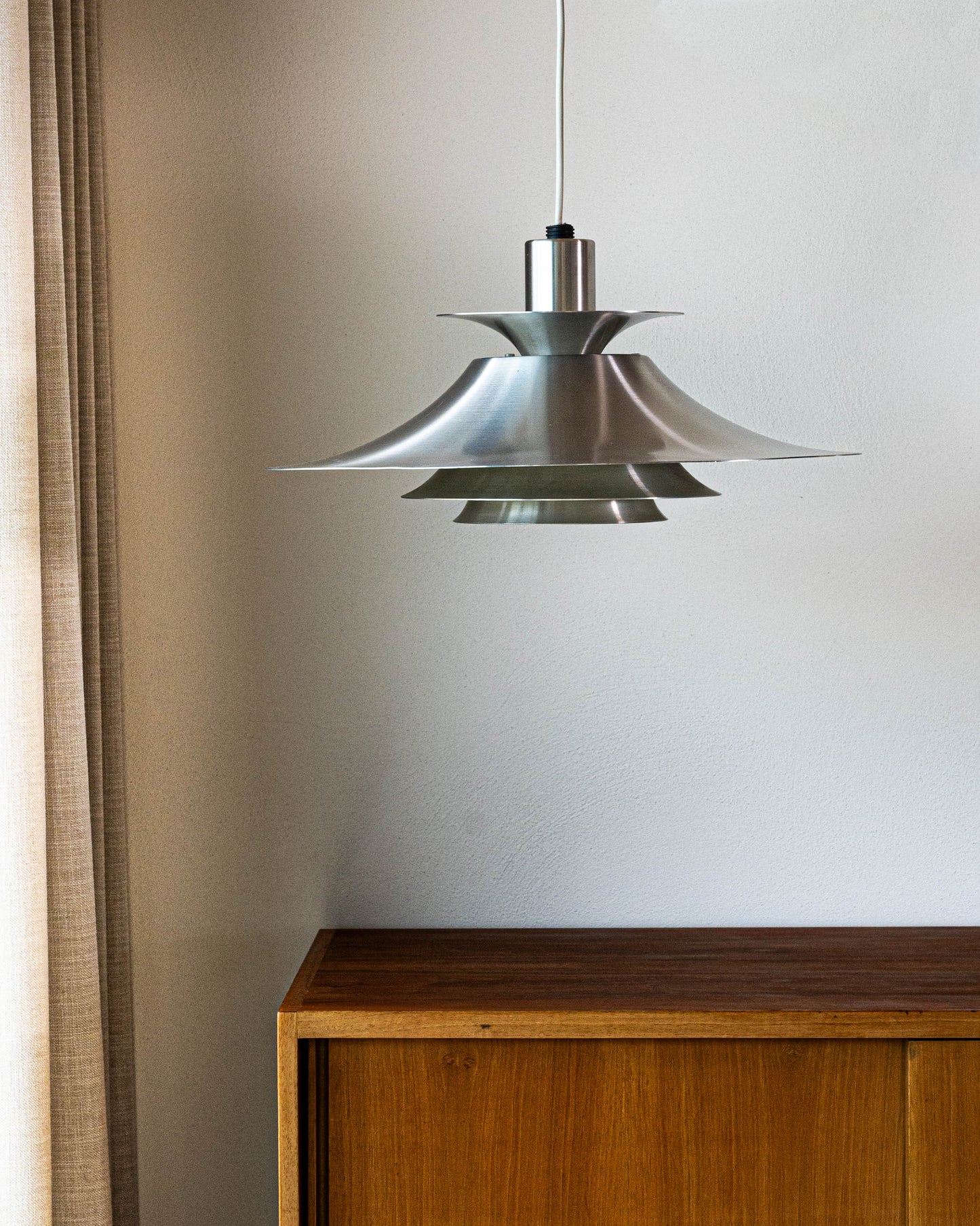 Vintage Deens Design hanglamp