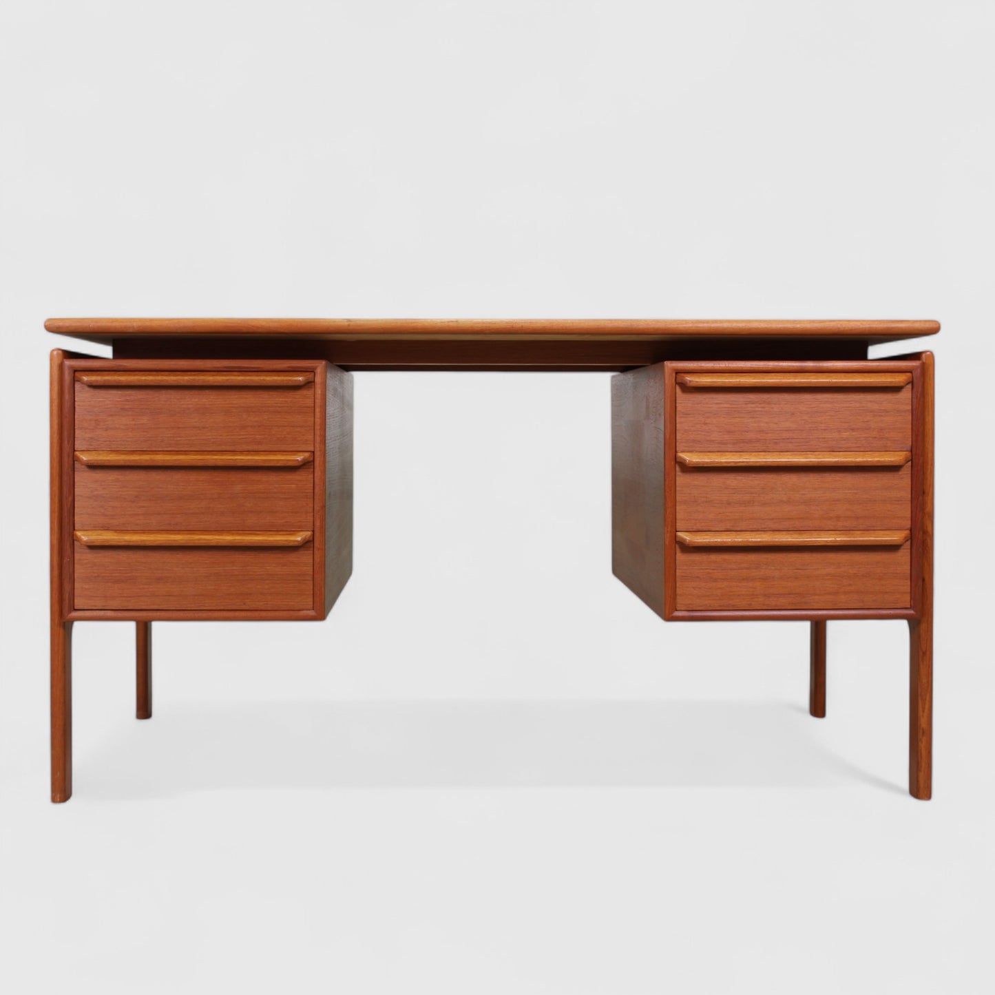 Vintage Deens Design bureau - GV Møbler, jaren '60