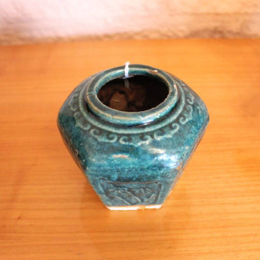 Vintage gemberpot XS