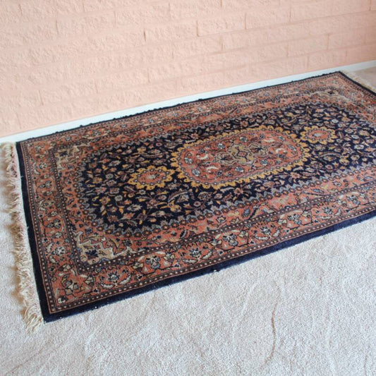 Vintage vloerkleed (156 x 96 cm) M