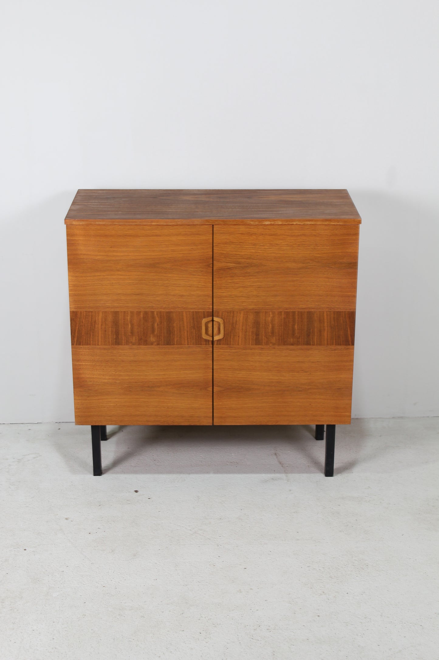 Vintage kastje, schoenenkast jaren '60