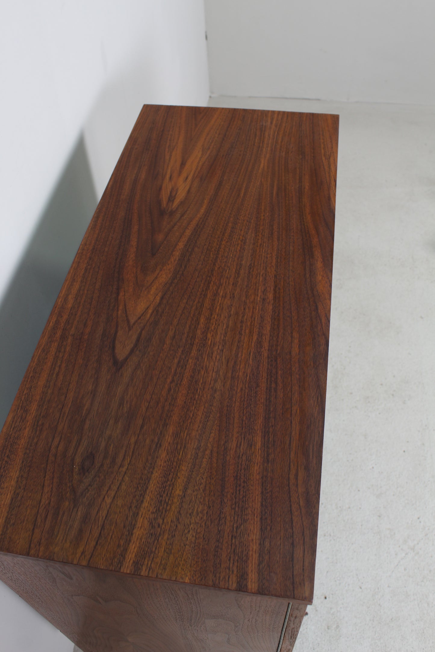 Vintage kastje, schoenenkast jaren '60