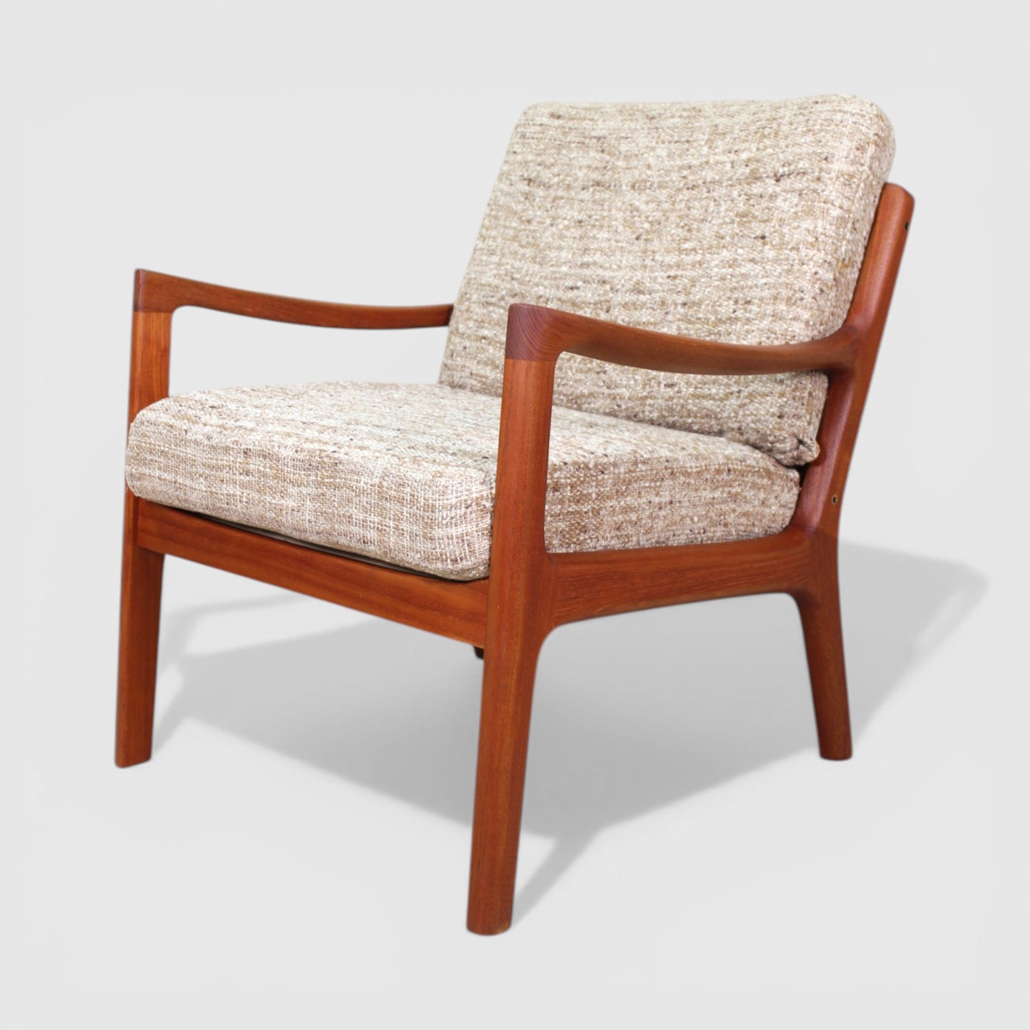 Deens design fauteuil jaren '60