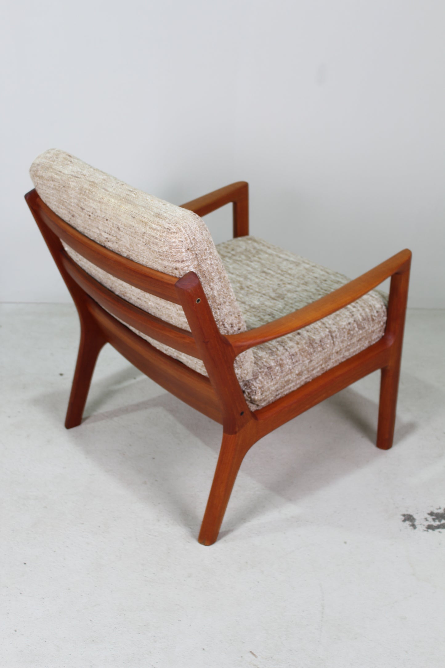 Deens design fauteuil jaren '60