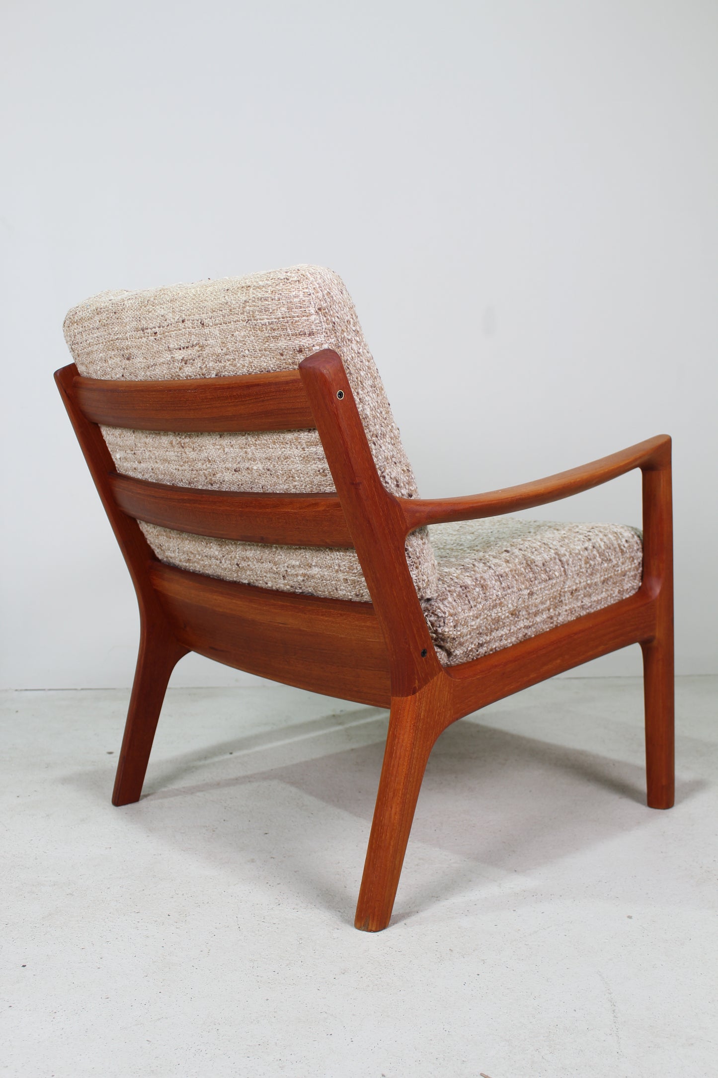 Deens design fauteuil jaren '60