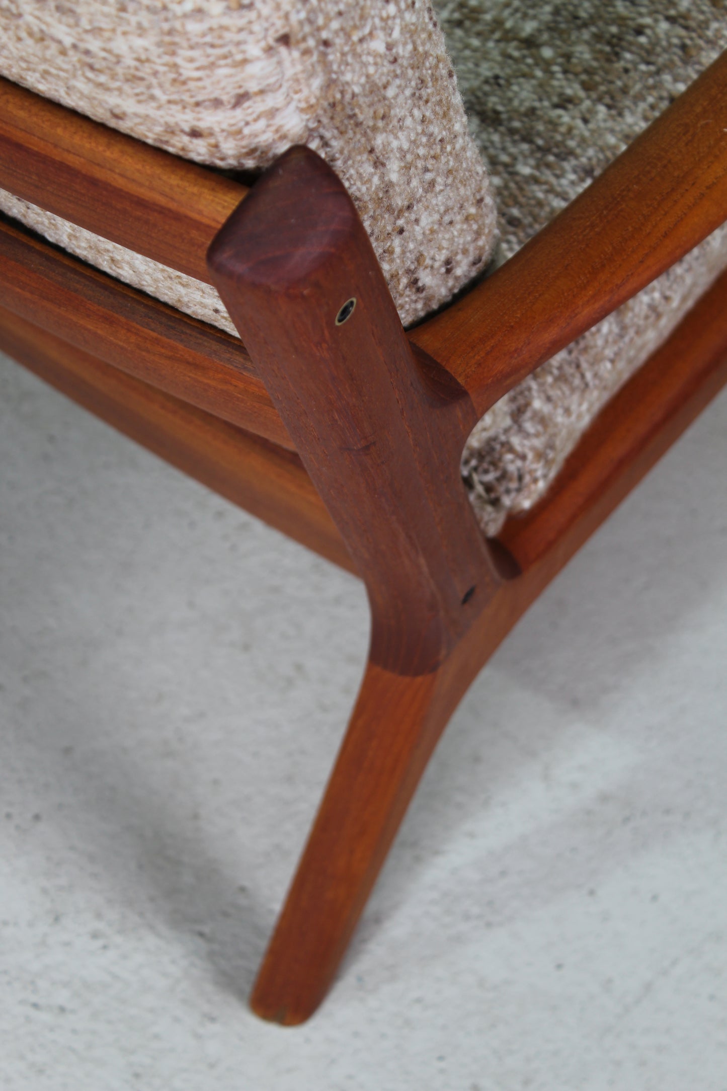 Deens design fauteuil jaren '60