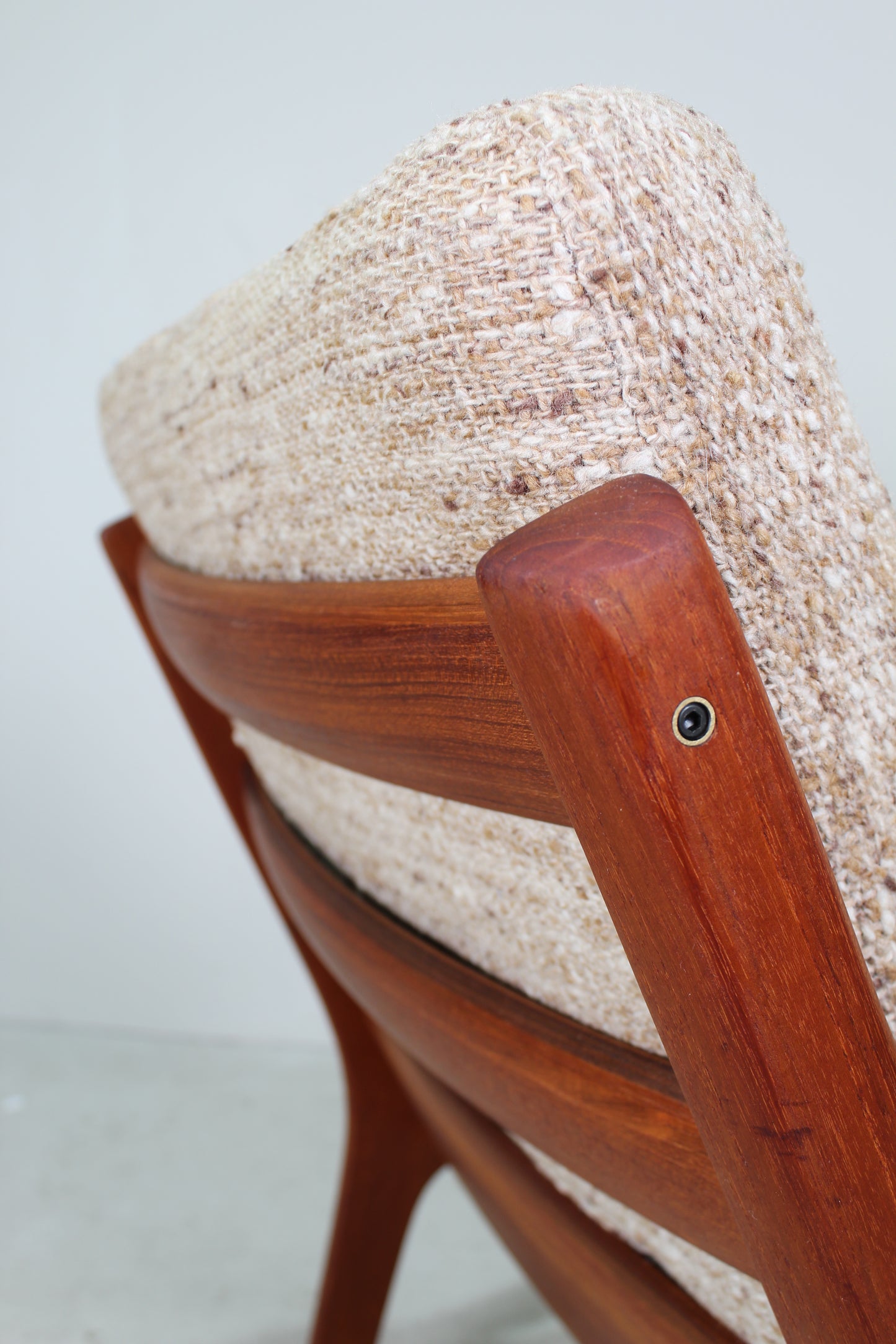 Deens design fauteuil jaren '60