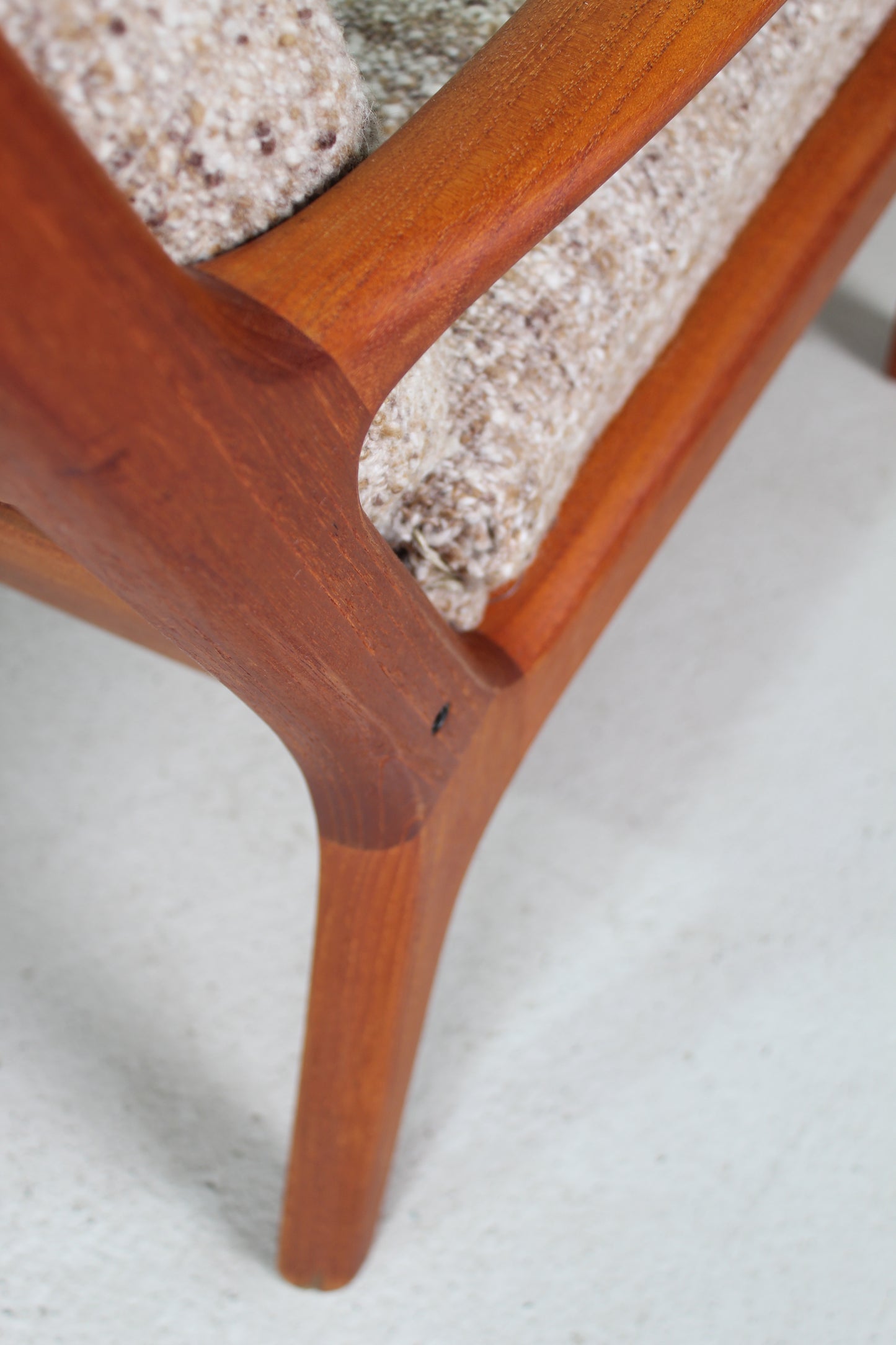 Deens design fauteuil jaren '60