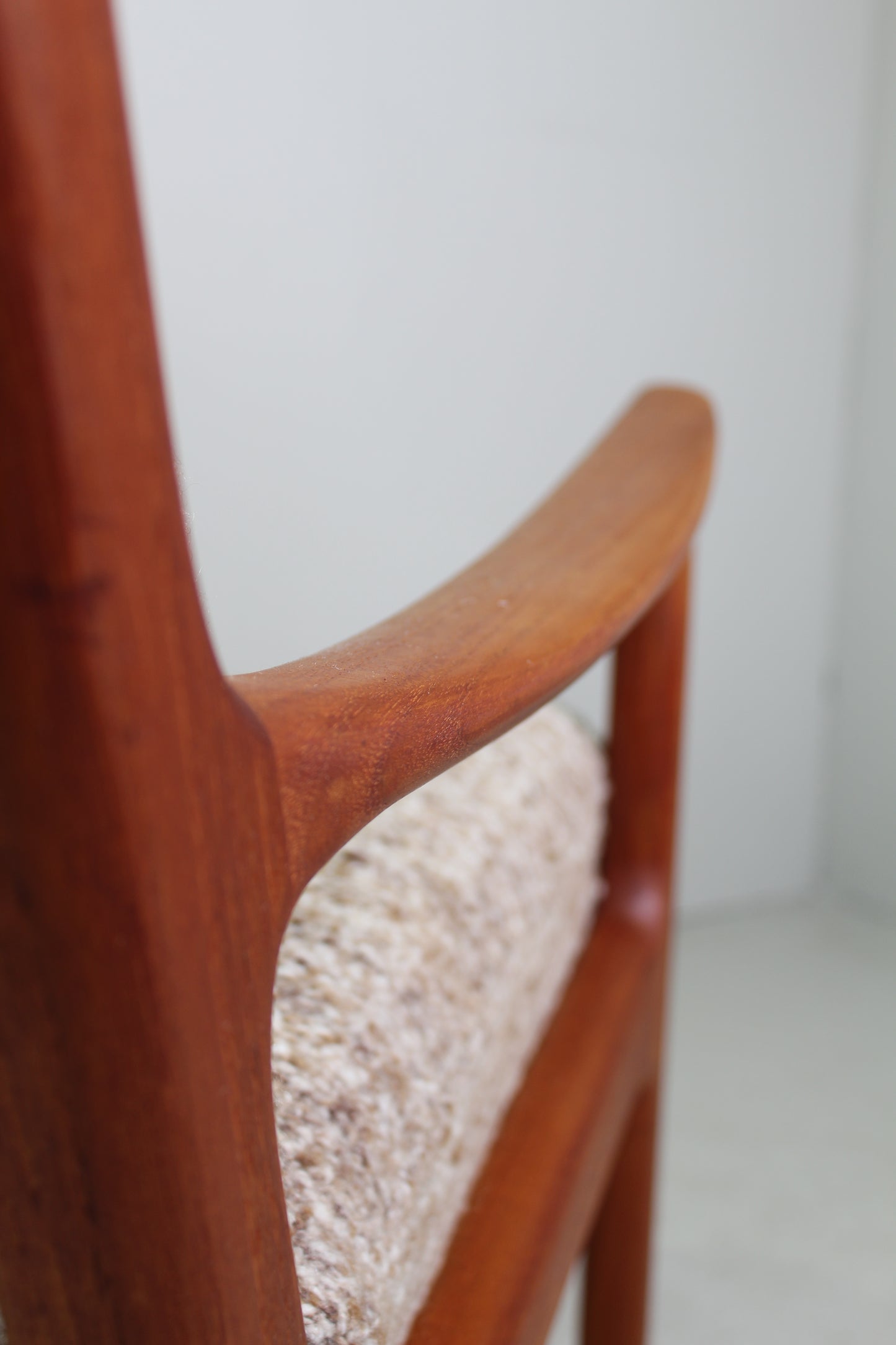 Deens design fauteuil jaren '60