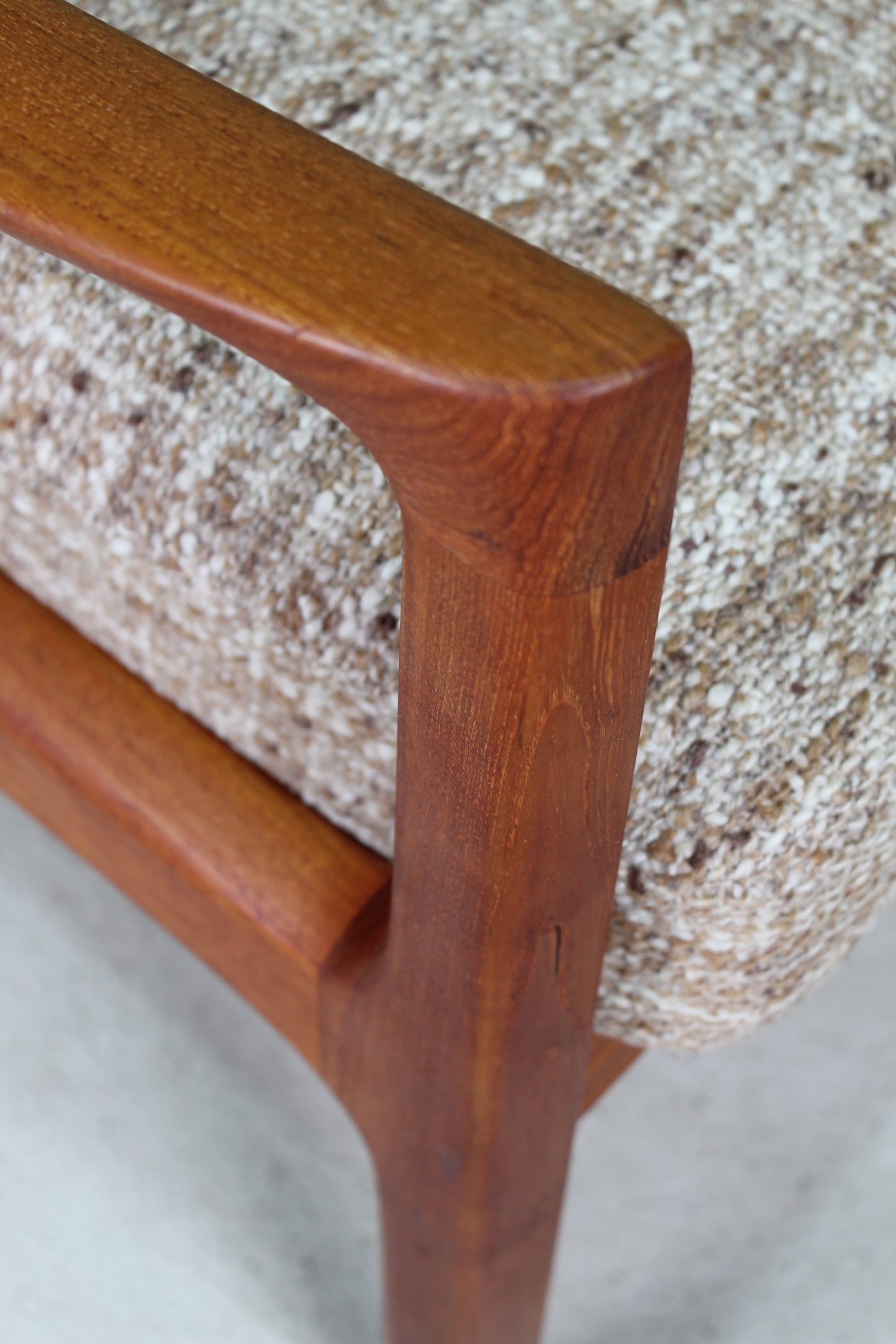 Deens design fauteuil jaren '60