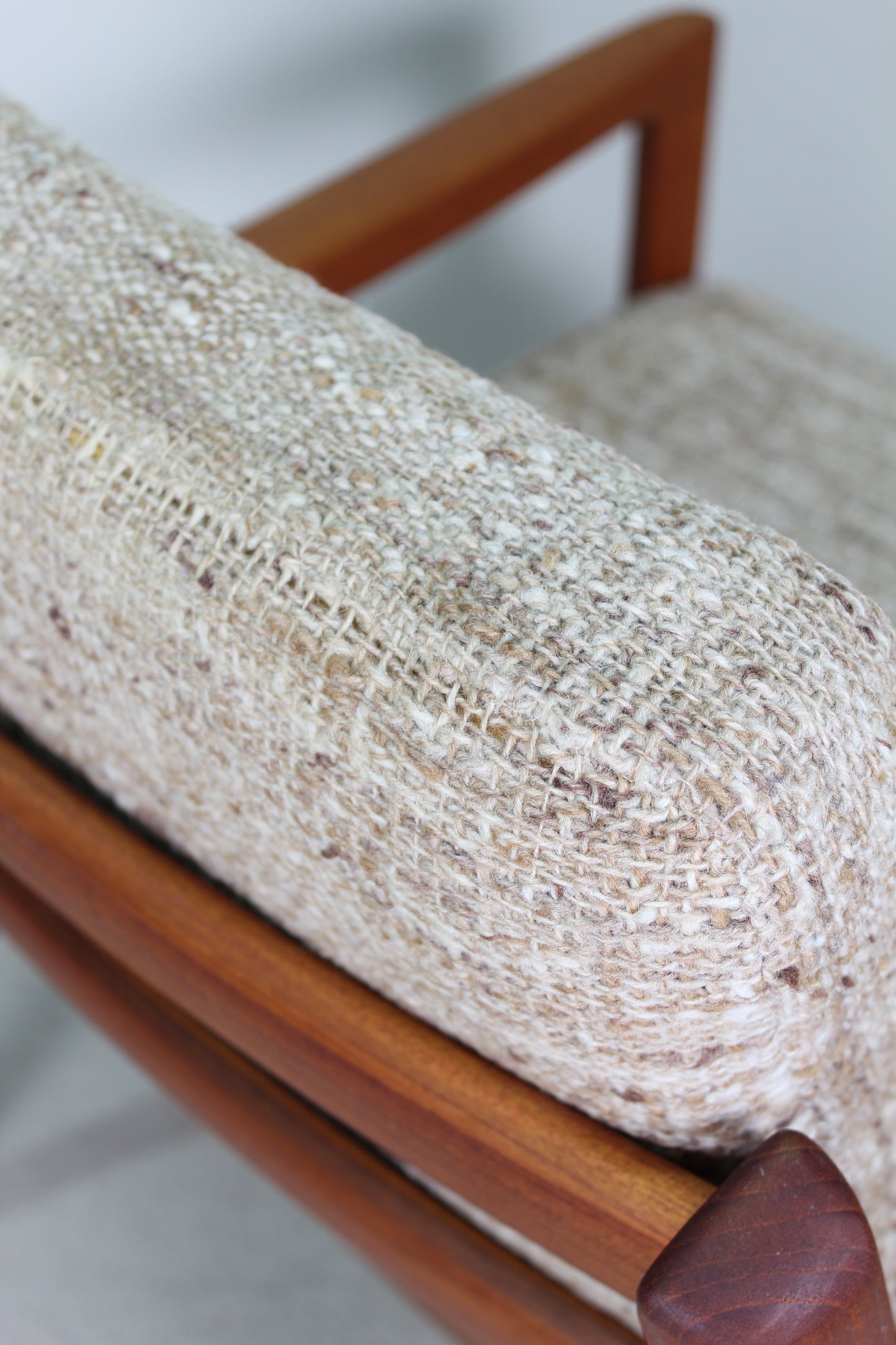 Deens design fauteuil jaren '60