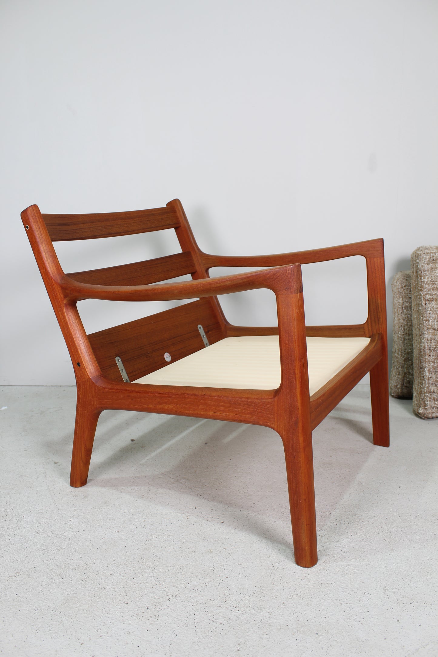 Deens design fauteuil jaren '60