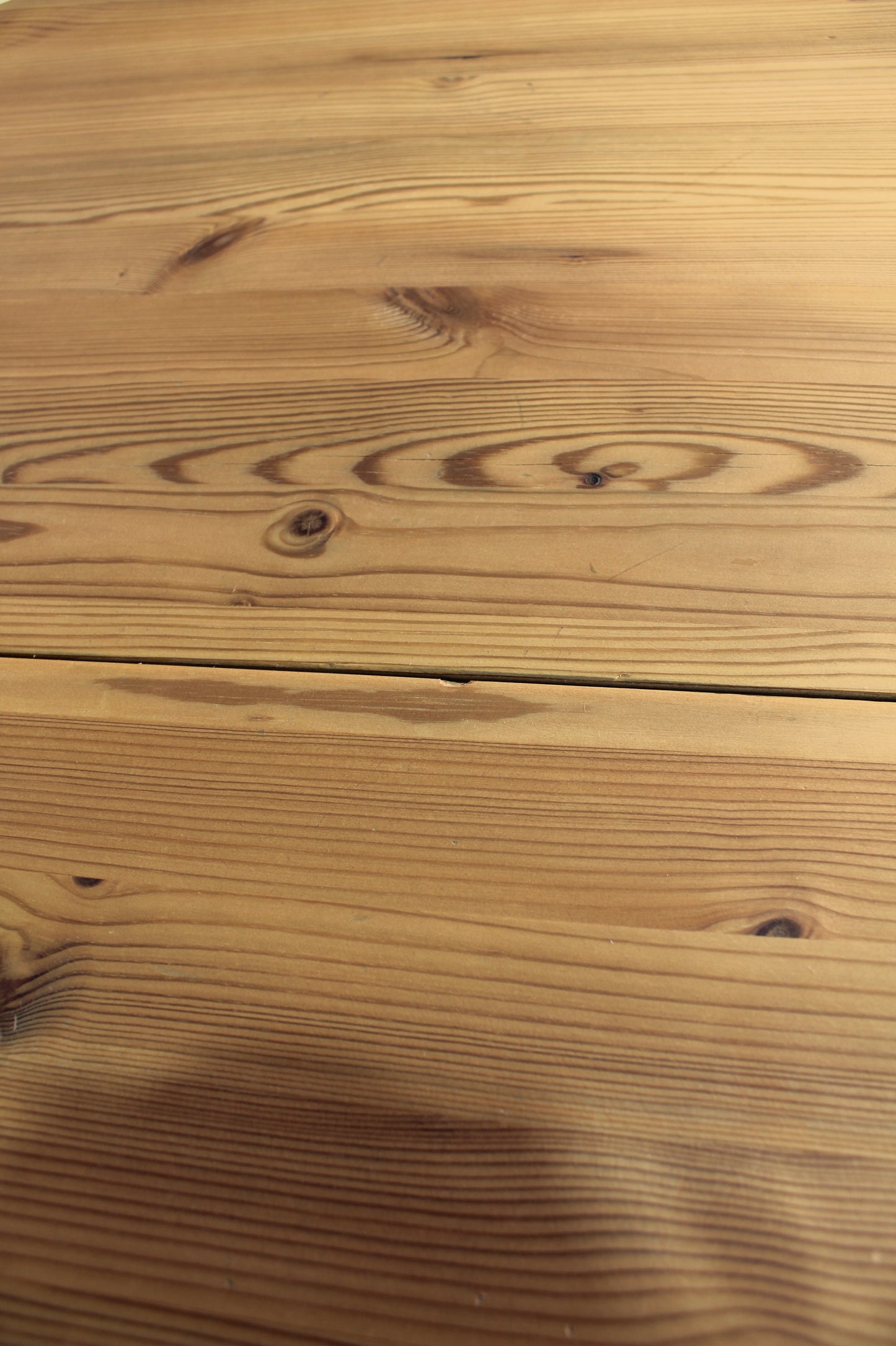 Deens Design grenen ronde uitschuifbare eettafel