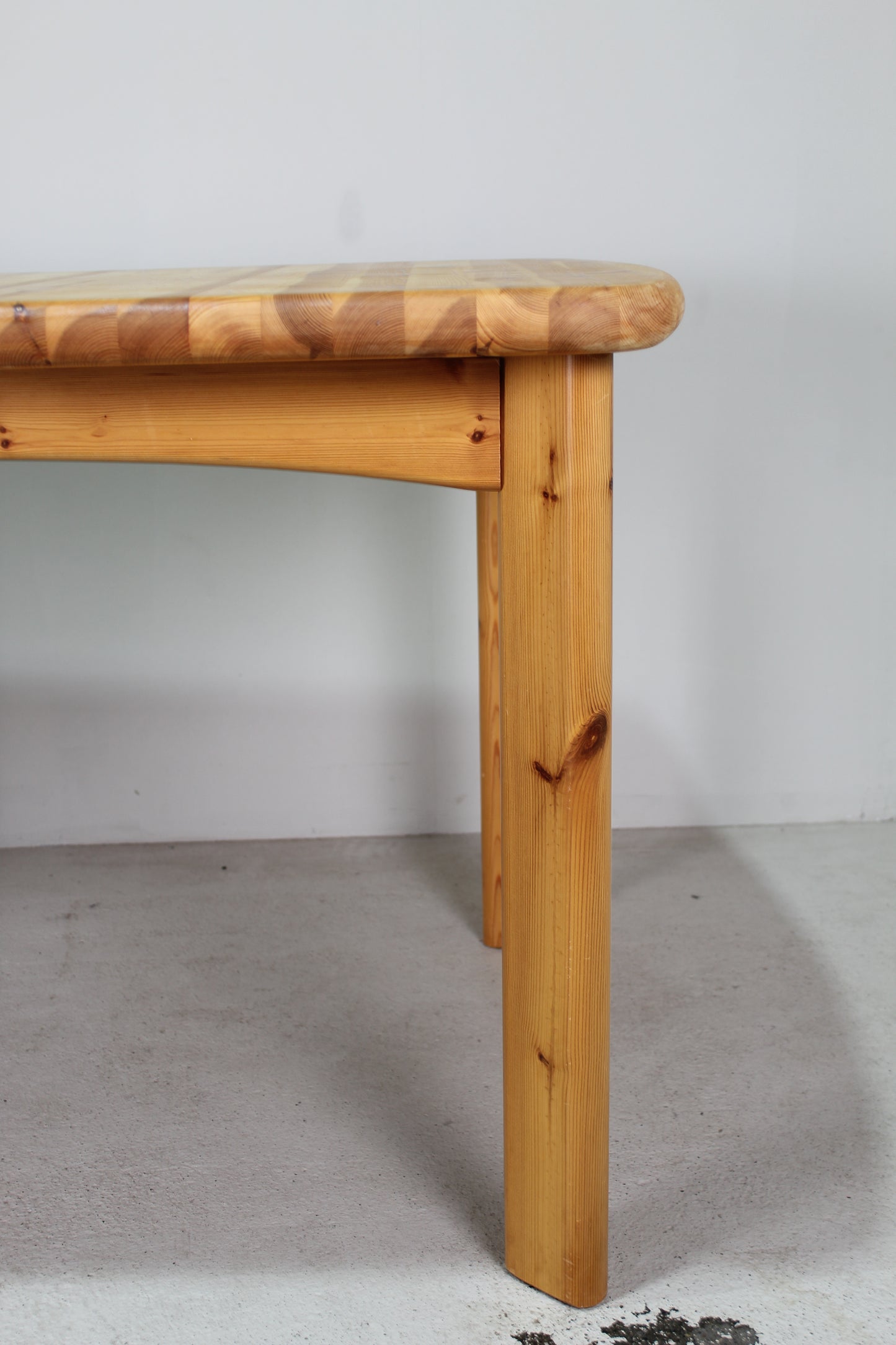 Italiaans design grenen Effezeta jaren '70