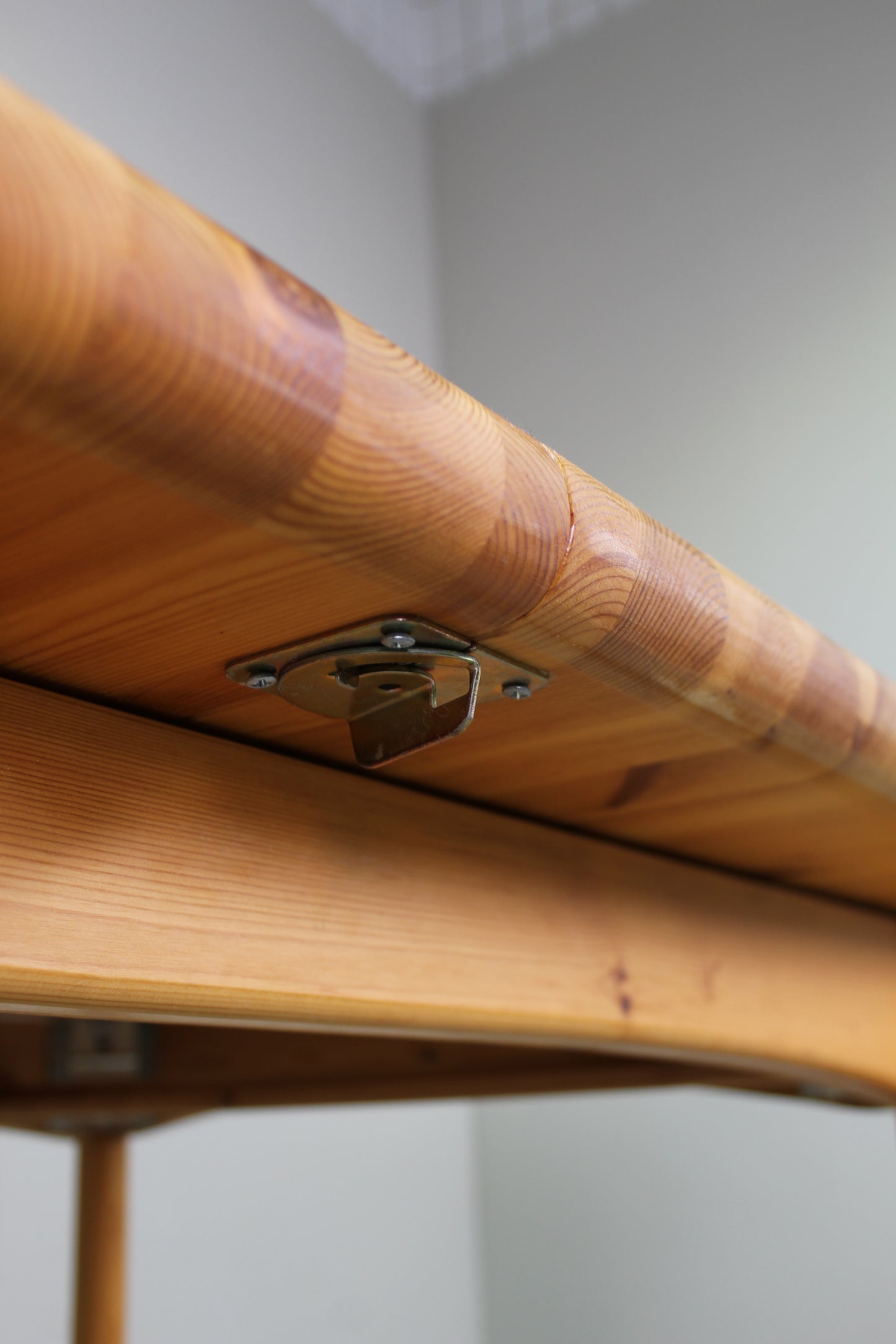 Italiaans design grenen Effezeta jaren '70