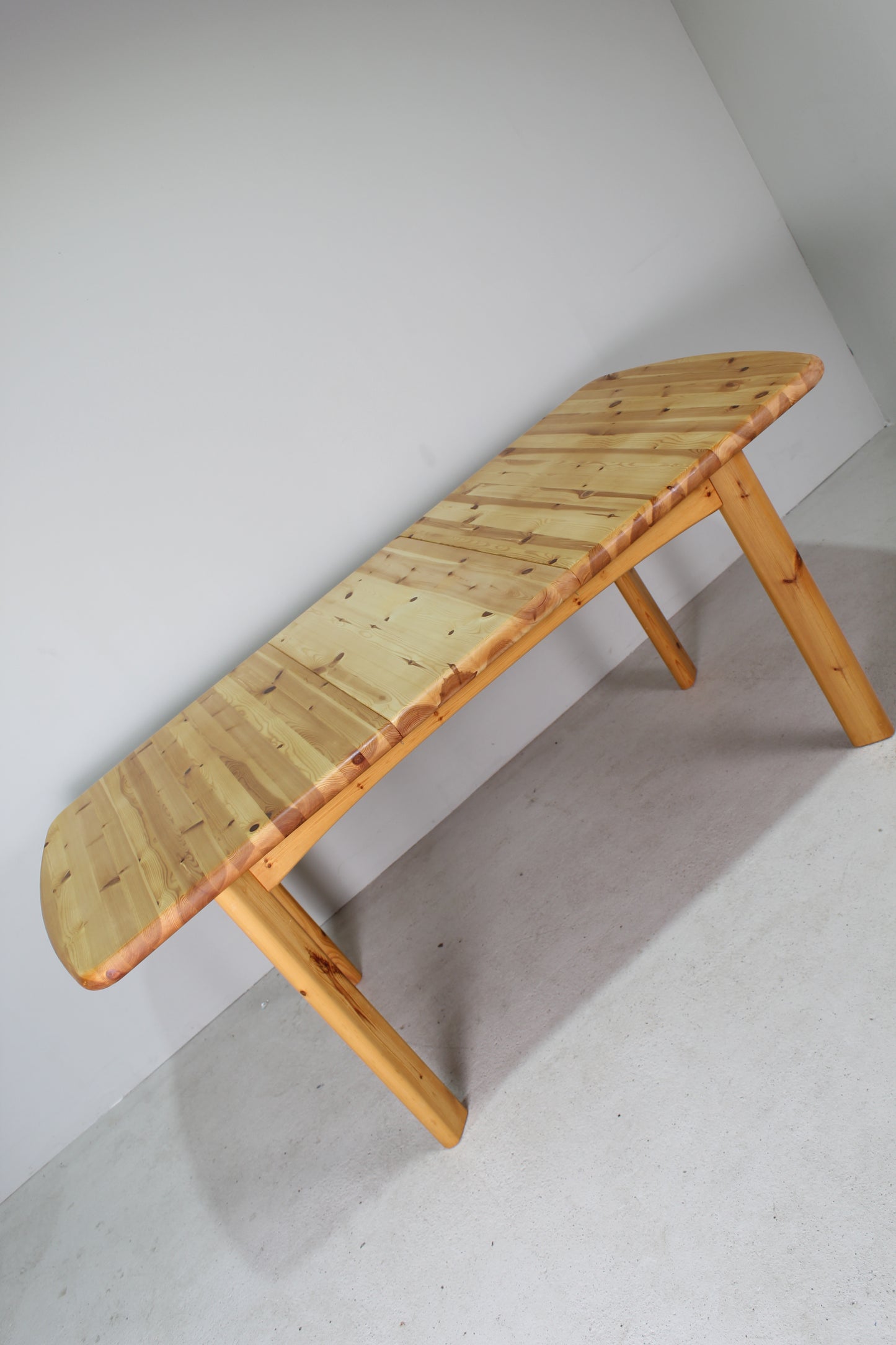 Italiaans design grenen Effezeta jaren '70