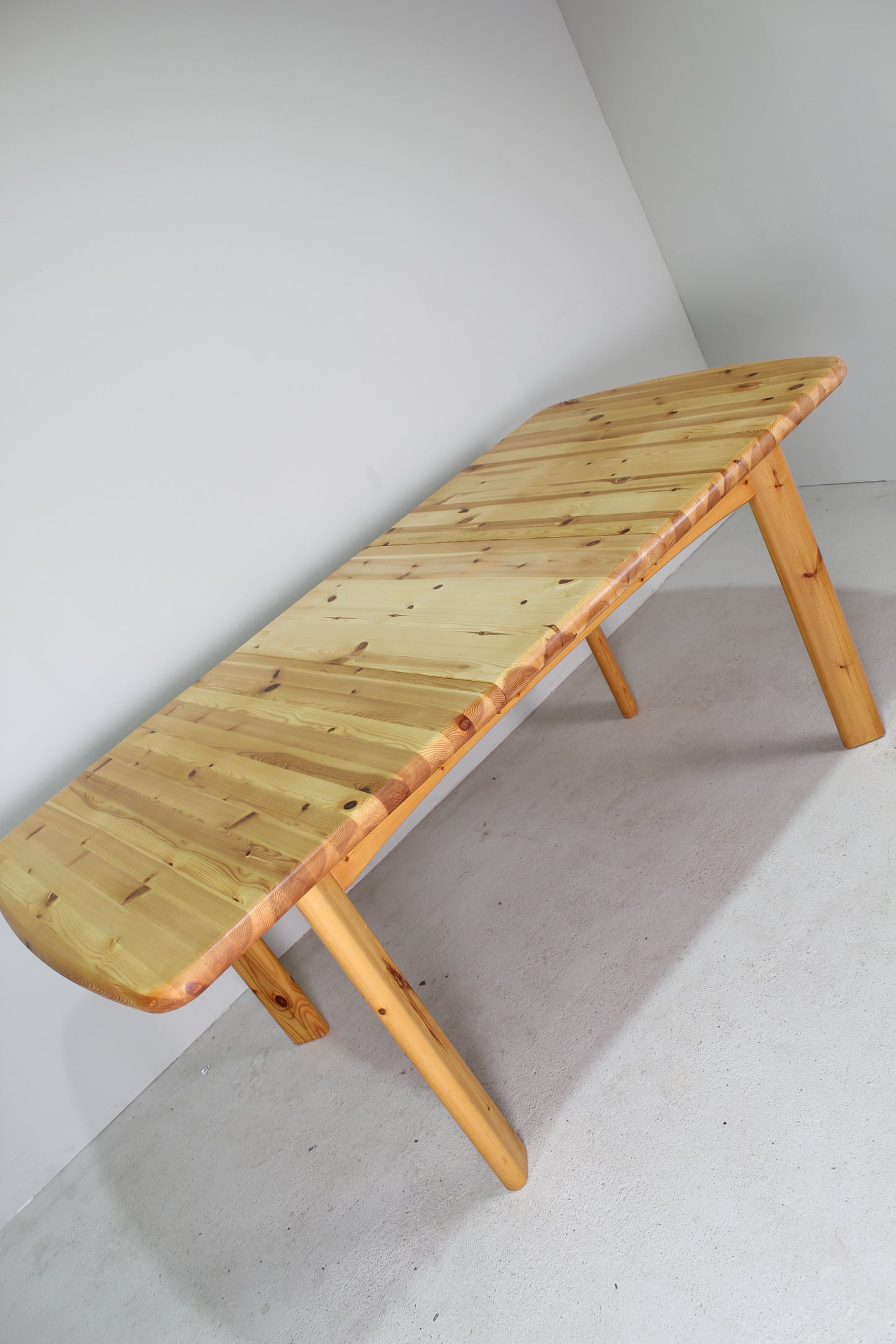 Italiaans design grenen Effezeta jaren '70